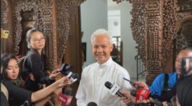 Utang Membebani APBN? Ganjar Soroti Kebijakan Prabowo-Gibran
