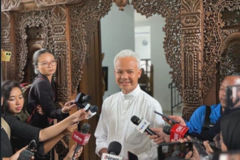 Utang Membebani APBN? Ganjar Soroti Kebijakan Prabowo-Gibran