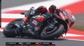 Bezzecchi Lolos Q2 Australia, Pengganti Marquez Gagal: Kejutan MotoGP!