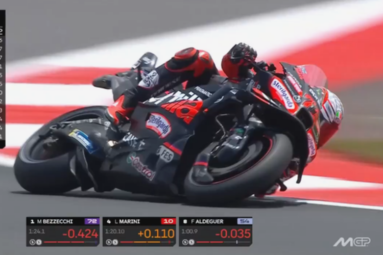Bezzecchi Lolos Q2 Australia, Pengganti Marquez Gagal: Kejutan MotoGP!