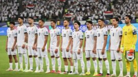 Piala Dunia 2026: 13 Negara Berpeluang Lolos, Indonesia Gigit Jari?
