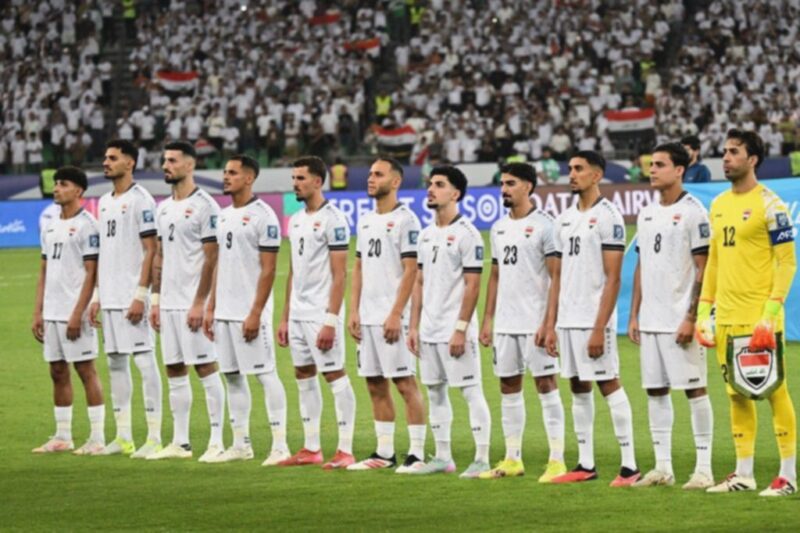 Piala Dunia 2026: 13 Negara Berpeluang Lolos, Indonesia Gigit Jari?