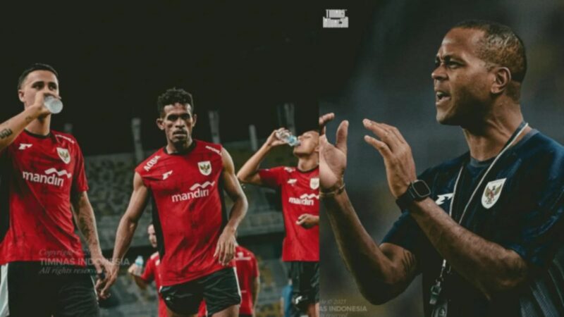 Pasca Irak, Bagaimana Nasib Kluivert Latih Timnas Indonesia?