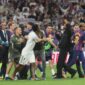 El Clasico Berakhir Ricuh? Ruang Ganti Real Madrid Memanas!