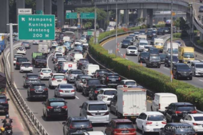 JSMR Raup Untung Rp 2,72 Triliun: Investasi Jalan Tol Makin Menggiurkan?