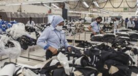 Strategi Menperin Agus Gumiwang Pacu Industri Tekstil Nasional
