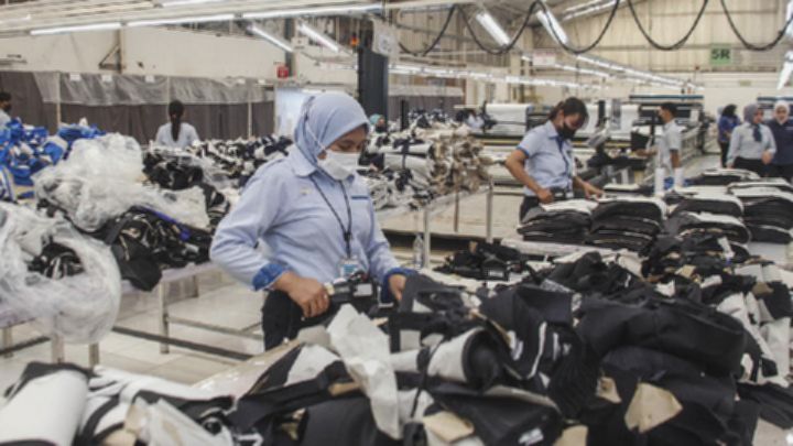 Strategi Menperin Agus Gumiwang Pacu Industri Tekstil Nasional