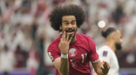 Qatar Lolos Piala Dunia 2026? Striker Ungkap Strategi Kontroversial!