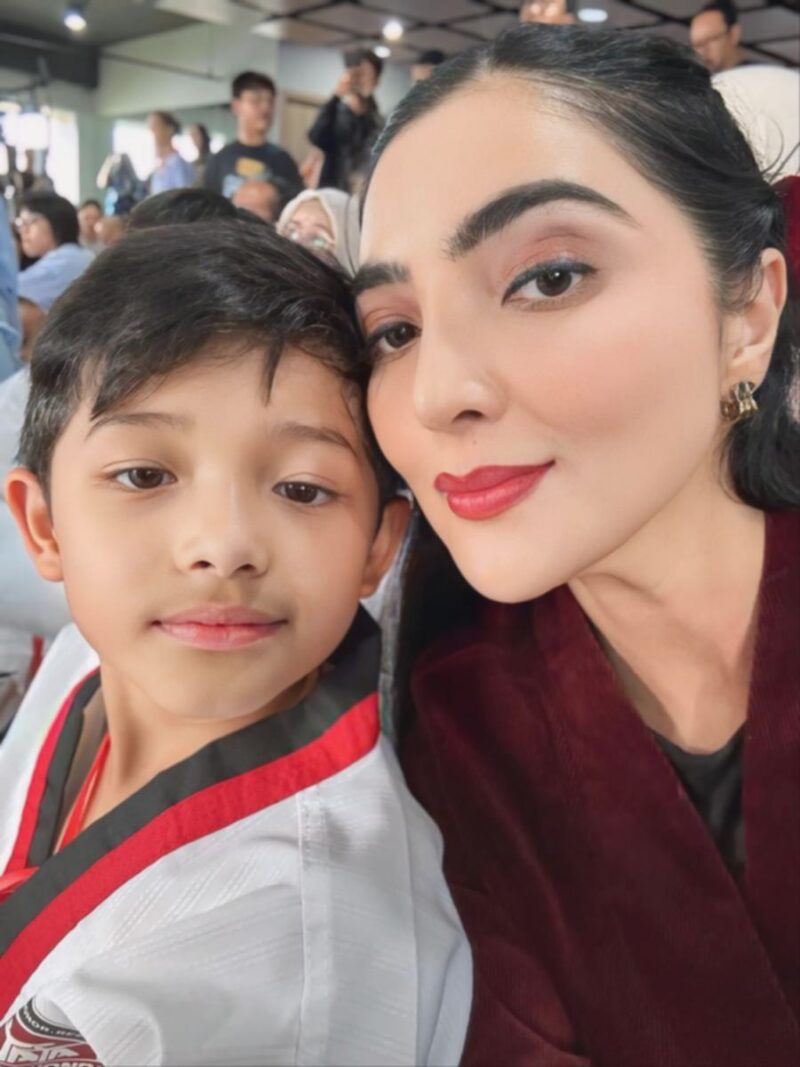 Arsya Hermansyah Sabet Emas Taekwondo: Bukti Bibit Unggul Indonesia!