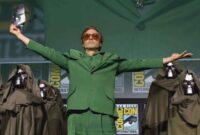 Doctor Doom Muncul Pasca Kematian Tony Stark? Avengers Terancam!