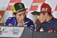 Marquez Dihantam Isu Rossi: Fans MotoGP Kembali Terbelah?