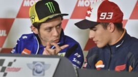 Marquez Dihantam Isu Rossi: Fans MotoGP Kembali Terbelah?