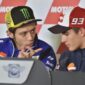 Marquez Dihantam Isu Rossi: Fans MotoGP Kembali Terbelah?