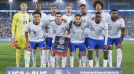 Piala Dunia 2026: AS Gentar Hadapi Tim Asia Ini di Drawing?