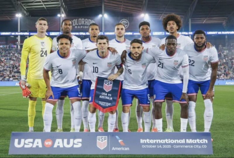 Piala Dunia 2026: AS Gentar Hadapi Tim Asia Ini di Drawing?