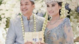 Adly Fairuz Digugat Cerai! Angbeen Rishi Hadapi Sidang Perdana
