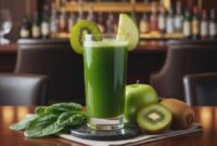 Kulit Glowing Alami: 5 Resep Green Juice Rahasia