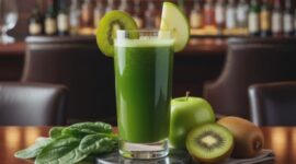 Kulit Glowing Alami: 5 Resep Green Juice Rahasia
