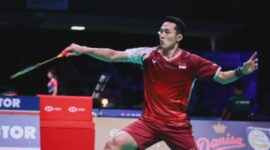 Denmark Open 2025: Korsel Dominasi, Indonesia Amankan Satu Gelar