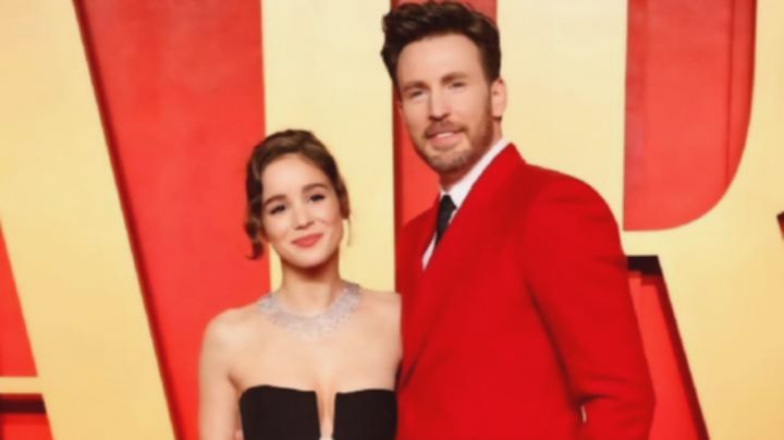 Chris Evans & Alba Baptista: Intip Nama Anak Pertama Mereka!
