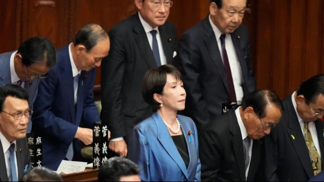 Sanae Takaichi: Jepang Akhirnya Punya Perdana Menteri Perempuan!