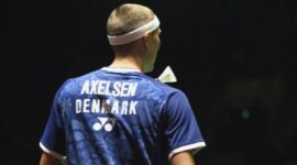Denmark Open 2025: Air Mata Raksasa Bukti Sengitnya Persaingan!