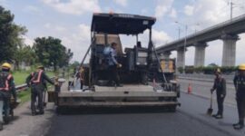 Jalan Dipelihara, Jasamarga Pastikan Kelancaran Lalu Lintas Seminggu Ini