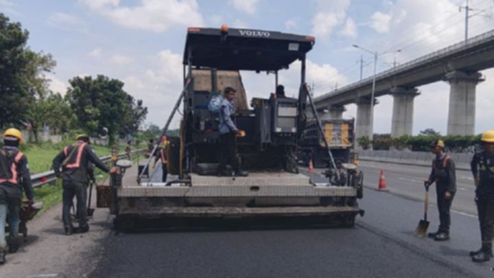 Jalan Dipelihara, Jasamarga Pastikan Kelancaran Lalu Lintas Seminggu Ini