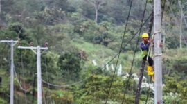 Listrik Menyala: 1.285 Desa Terangi Indonesia pada 2025