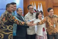 RUPS Luar Biasa Garuda: Apa Dampaknya Bagi Penerbangan?