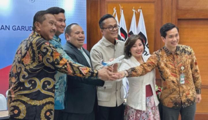 RUPS Luar Biasa Garuda: Apa Dampaknya Bagi Penerbangan?