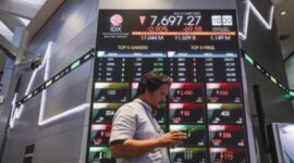 IHSG Rawan Tertekan! Intip Strategi Hadapi Pasar Keuangan Asia