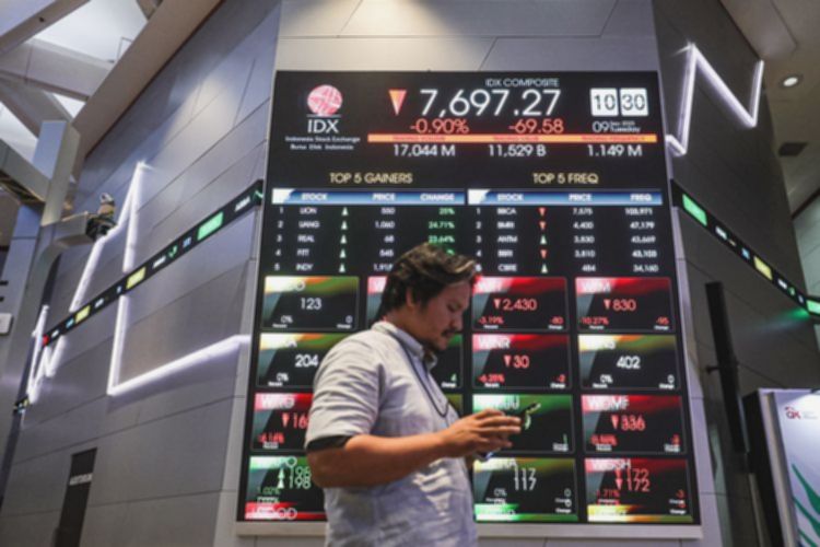 IHSG Rawan Tertekan! Intip Strategi Hadapi Pasar Keuangan Asia