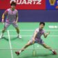 French Open 2025: Fajar/Fikri Terpuruk, Ganda Putra China Tumbang!
