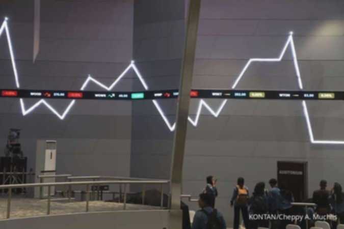 BEI Tanggapi Ambisi Danantara: Target Transaksi Harian 8 Miliar Dolar!