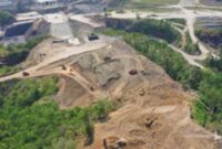 Bendungan Way Apu Hampir Rampung: PTPP Genjot Proyek Strategis