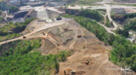 Bendungan Way Apu Hampir Rampung: PTPP Genjot Proyek Strategis