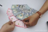 Dolar AS Perkasa: Rupiah Tertekan, Apa Dampaknya Besok?