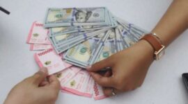 Dolar AS Perkasa: Rupiah Tertekan, Apa Dampaknya Besok?