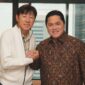 STY Latih Timnas Lagi? Jawaban Erick Thohir Bikin Penasaran!