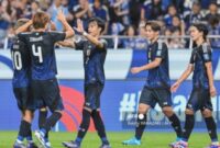 Jepang Tinggalkan AFC? Indonesia Diundang Gabung Federasi Baru?
