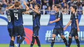 Jepang Tinggalkan AFC? Indonesia Diundang Gabung Federasi Baru?