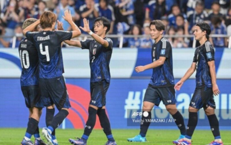 Jepang Tinggalkan AFC? Indonesia Diundang Gabung Federasi Baru?