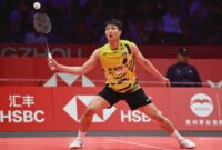 Hylo Open 2025: Unggulan Berguguran, Jalan Jonatan Christie Terbuka?