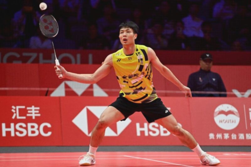 Hylo Open 2025: Unggulan Berguguran, Jalan Jonatan Christie Terbuka?