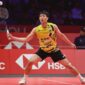 Hylo Open 2025: Unggulan Berguguran, Jalan Jonatan Christie Terbuka?