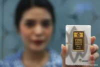 Emas Antam Anjlok! Harga Terbaru dan Dampaknya Bagi Investor