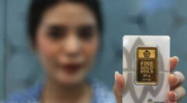 Emas Antam Anjlok! Harga Terbaru dan Dampaknya Bagi Investor