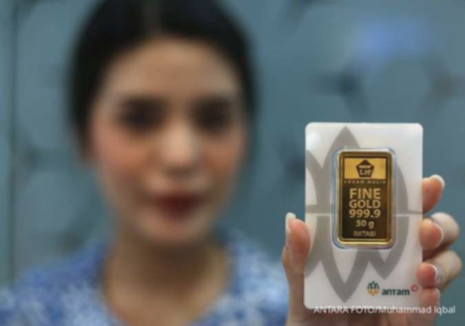 Emas Antam Anjlok! Harga Terbaru dan Dampaknya Bagi Investor