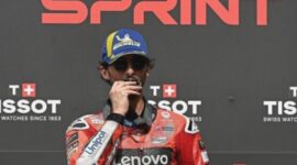 Bagnaia Terancam! Klasemen MotoGP Malaysia 2025 Memanas Usai Sprint Race